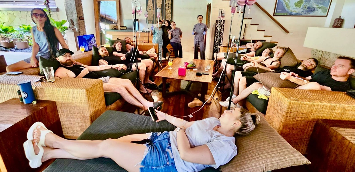 IV Treatment By Cepat Sehat